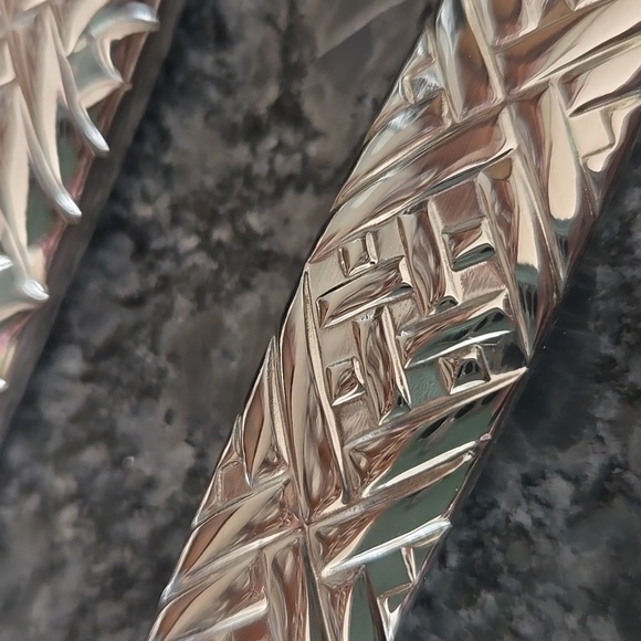 NEW Reed & Barton "English Braid" Stainless Steel 5 Piece Flatware Set - 10 Sets - Picture 10 of 14